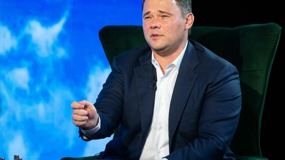 Богдан кілька разів використав слово "дупа"