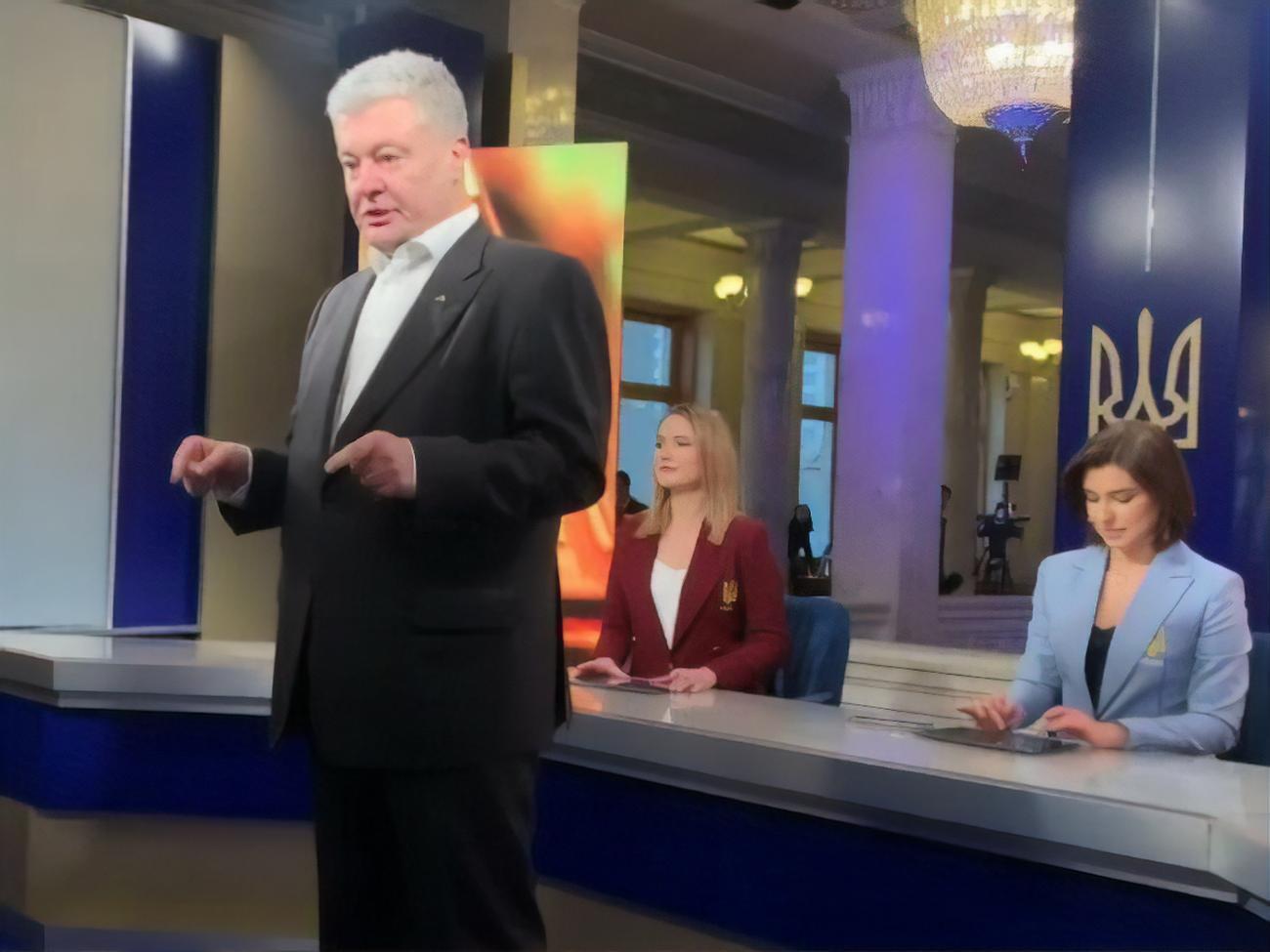 Cредства на обновление "Рады" были израсходованы вне системы ProZorro, заявил Порошенко