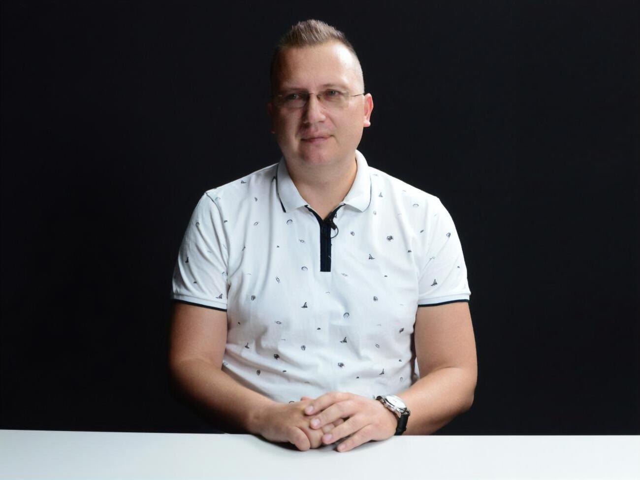 Олексій Кущ: У нас же мікропідприємництво&nbsp;&ndash; це 90% людей, це не підприємці, по суті