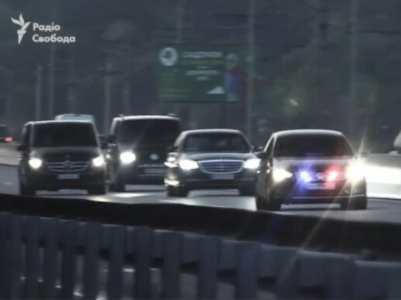 В Управлении госохраны утверждали, что охрану президента в последний год не усиливали