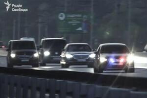 В Управлении госохраны утверждали, что охрану президента в последний год не усиливали