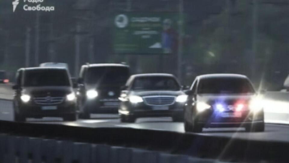 В Управлінні держохорони стверджували, що охорони президента протягом останнього року не посилювали