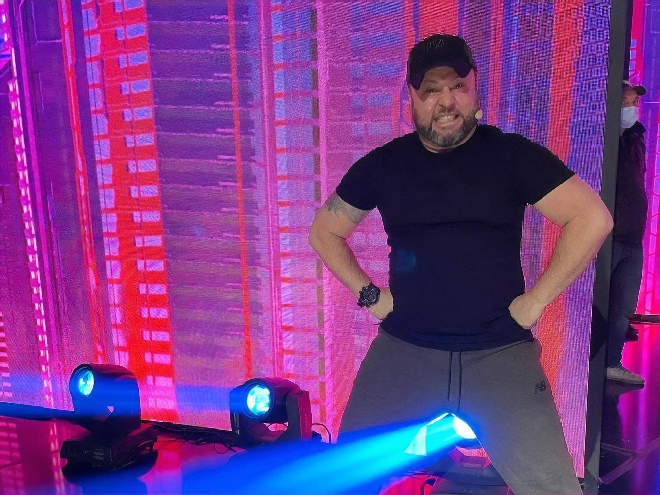 Пикалов развелся с женой после 18 лет брака