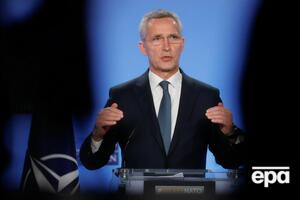 Столтенберг: Росія має поважати суверенітет та територіальну цілісність України
