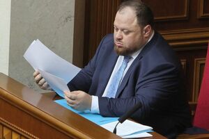 Після Стефанчука закон має підписати президент