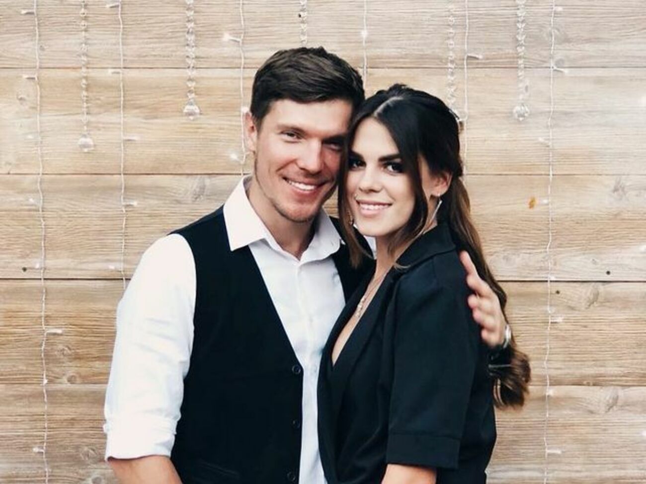 Олександра та Ігор Кузьменки виховують трирічну доньку