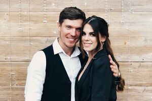 Олександра та Ігор Кузьменки виховують трирічну доньку