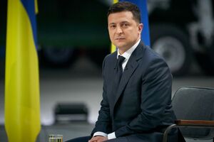 Зеленский был избран президентом 21 апреля 2019 года