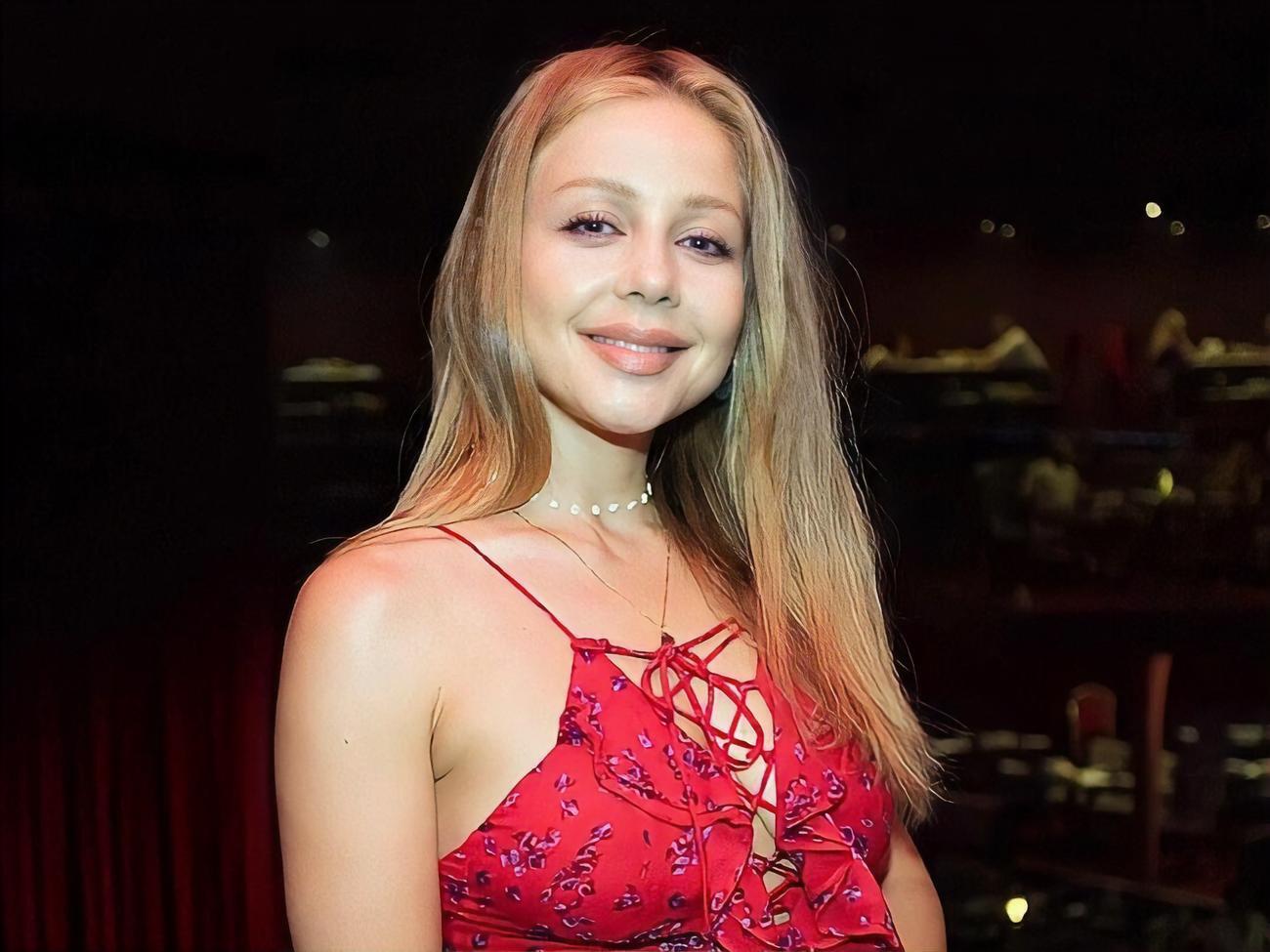 Тіна Кароль презентувала нову іменну продукцію