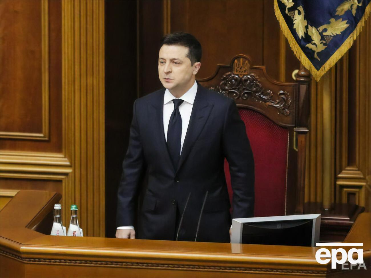 Зеленський: Я відчуваю повну підтримку генерального секретаря НАТО