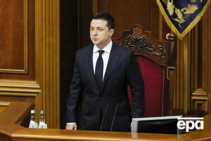 Зеленский: Я чувствую полную поддержку генерального секретаря НАТО