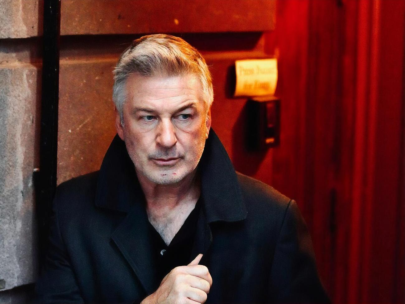 За кілька годин пост 63-річного Болдвіна зібрав понад 100 тис. лайків