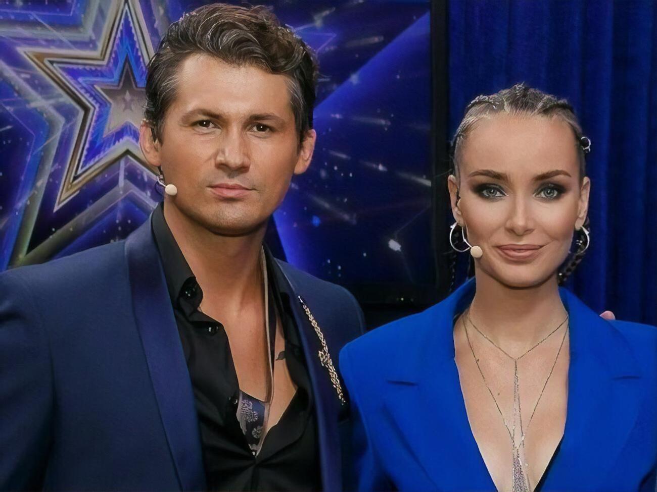 Мішина та Кот 2019 року танцювали в парі у шоу "Танці з зірками"