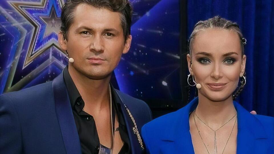 Мишина и Кот в 2019 году танцевали в паре в шоу "Танцы со звездами"