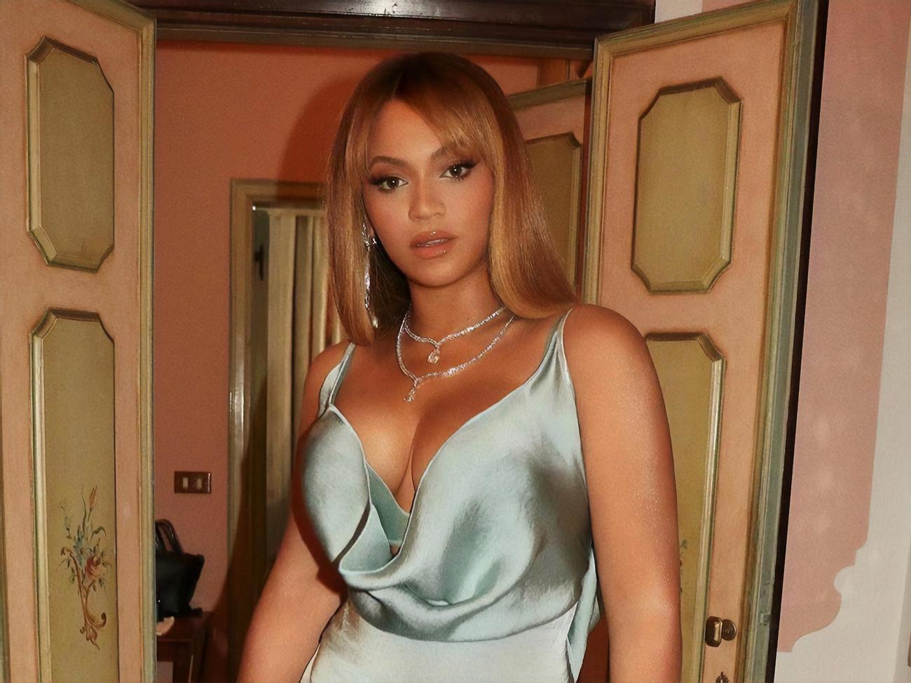 Фото Бейонсе собрало более 2,4 млн лайков