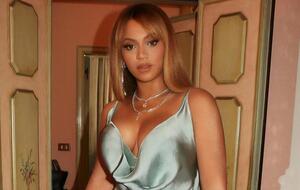 Фото Бейонсе собрало более 2,4 млн лайков