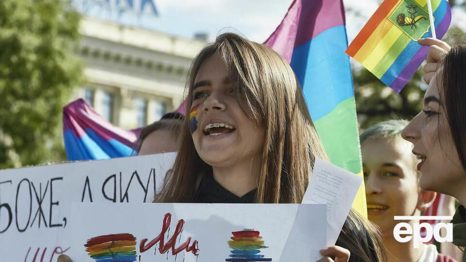 У доповіді ООН згадують захисників, зокрема прав ЛГБТ-спільноти України