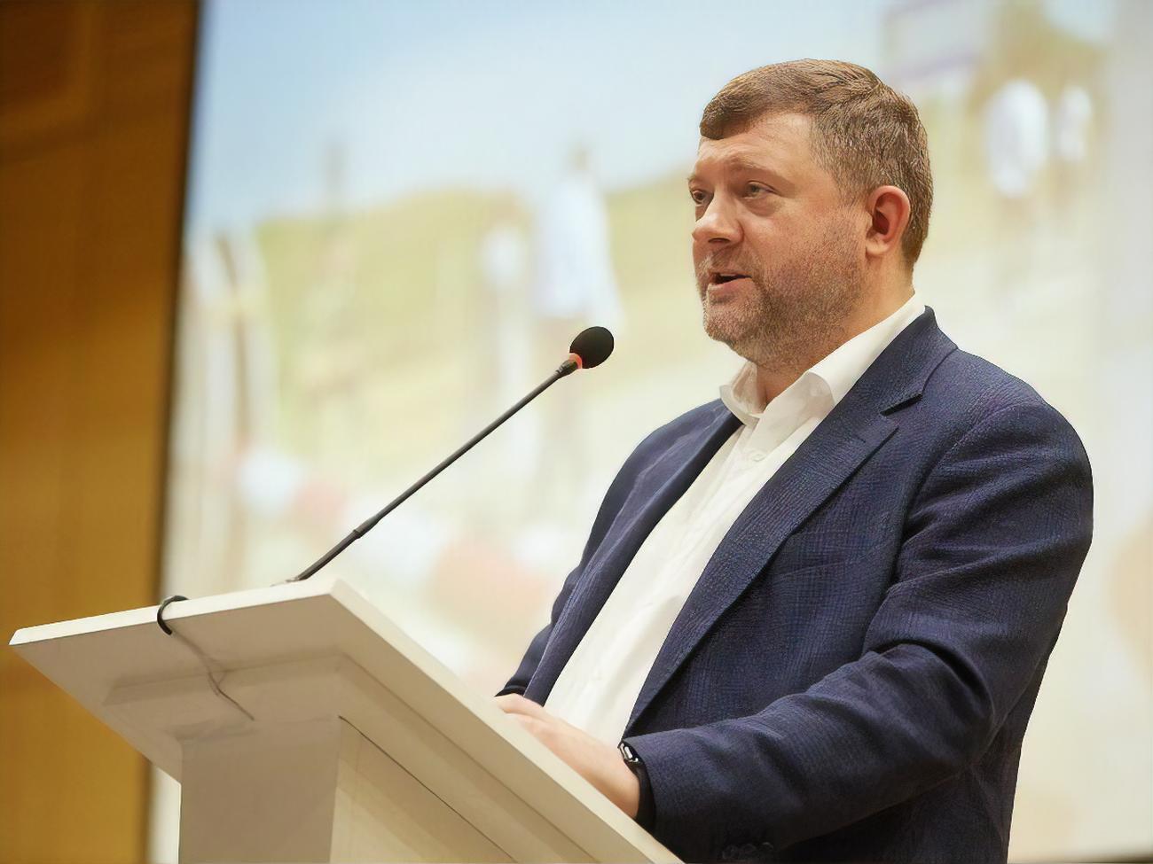 Возглавит группу первый вице-спикер Корниенко