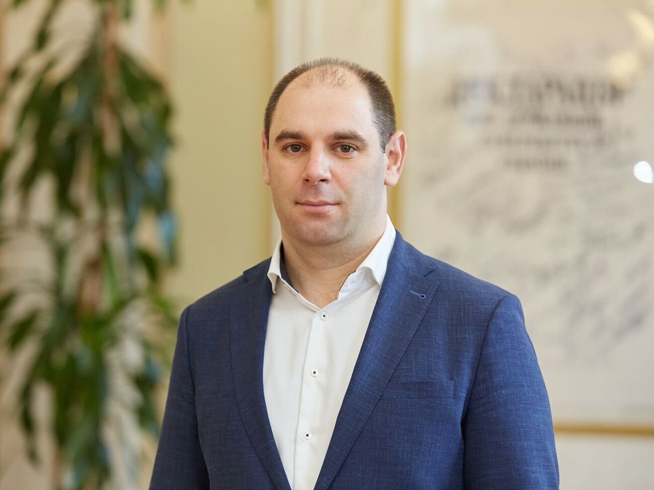 Дмитро Кисилевський: Відтепер, якщо іноземна компанія захоче продати Українській державі трамвай, локомотив чи турбіну, вона має забезпечити наявність місцевої складової