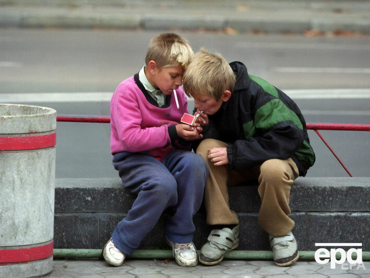 Рада ограничила использование сигарет