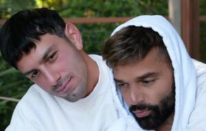 Рики Мартин и Джван Йосеф вместе с 2016 года