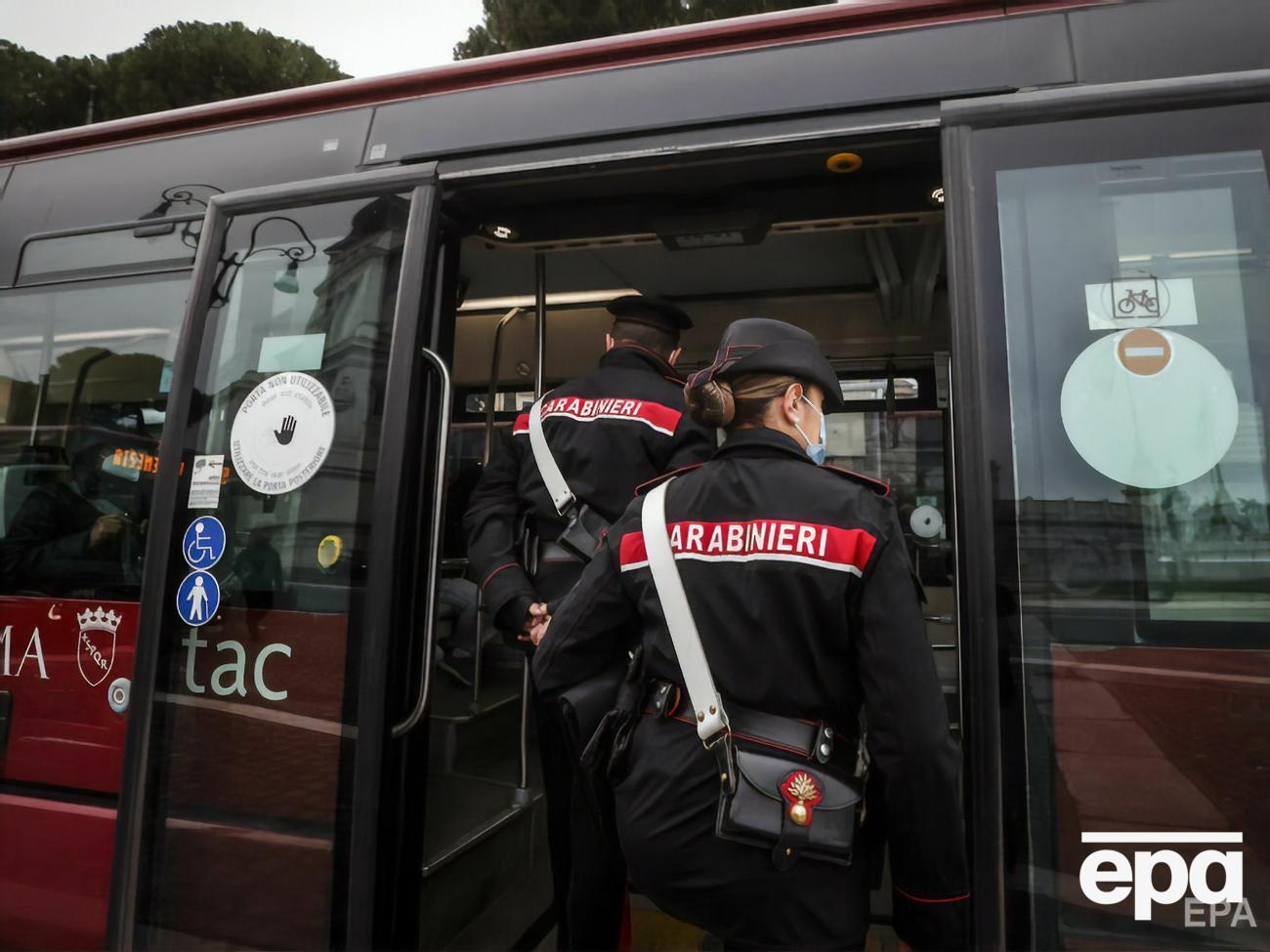 Поліція затримала пенсіонера