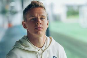 Зінченку 15 грудня виповнилося 25 років