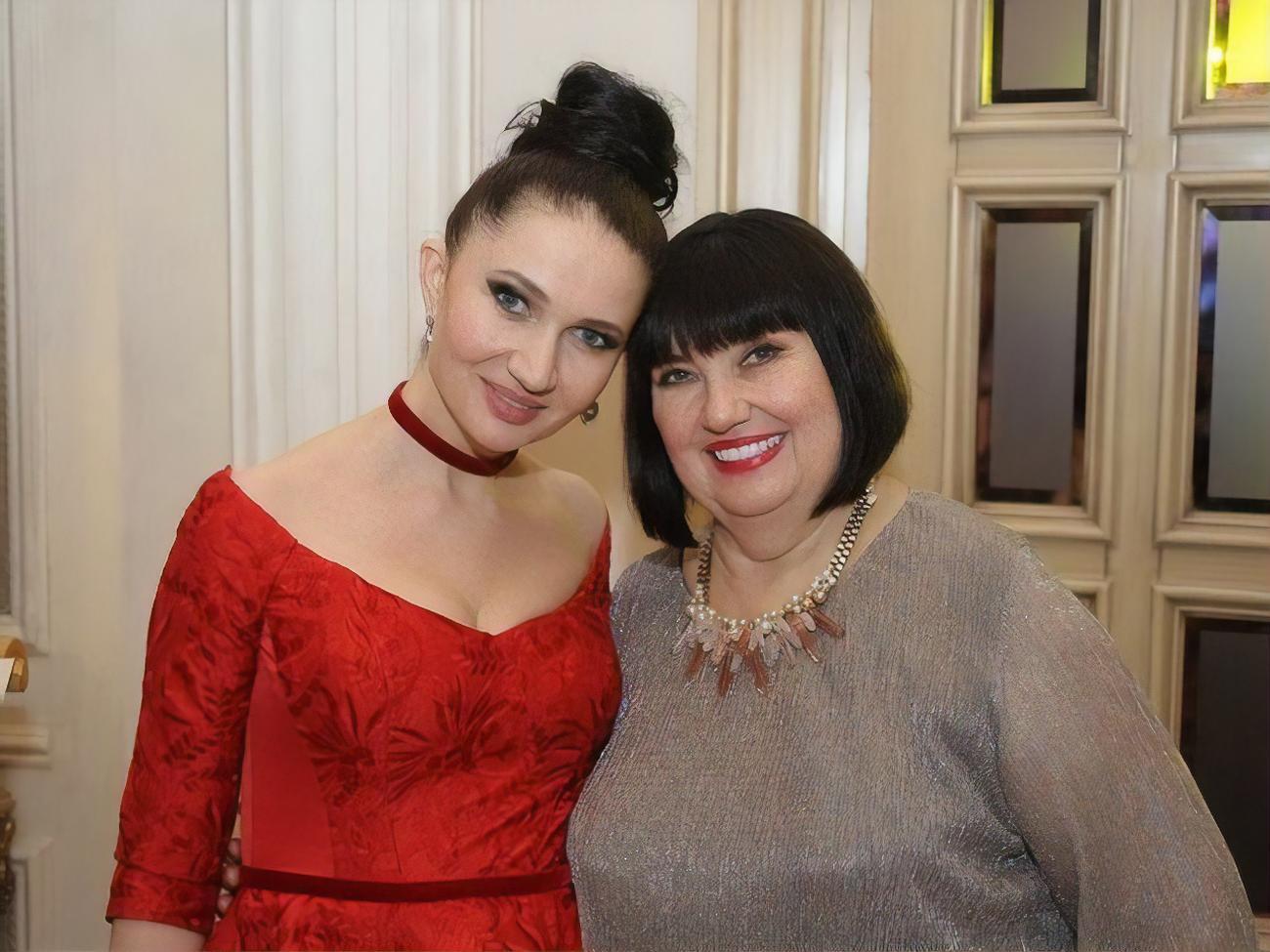 63-летняя Инна Бацман живет вместе с дочерью и ее семьей в Киеве