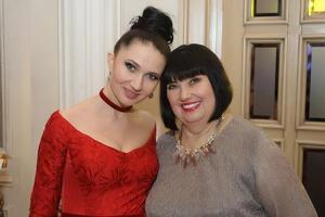 63-летняя Инна Бацман живет вместе с дочерью и ее семьей в Киеве