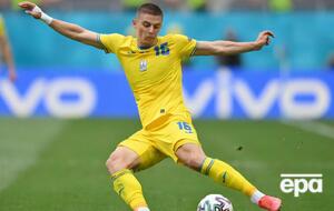 Миколенко сыграл за сборную Украины 21 матч