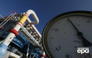 14 грудня ціна газу в Європі становила приблизно $1567 за 1 тис. м³