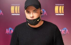 Данилко родился в 1973 году в Полтаве