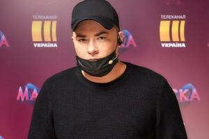 Данилко родился в 1973 году в Полтаве