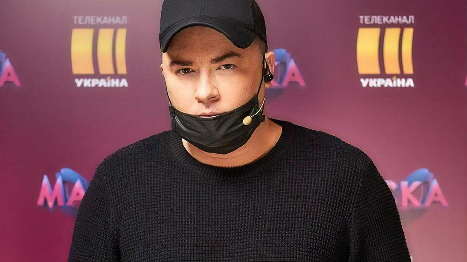 Данилко родился в 1973 году в Полтаве