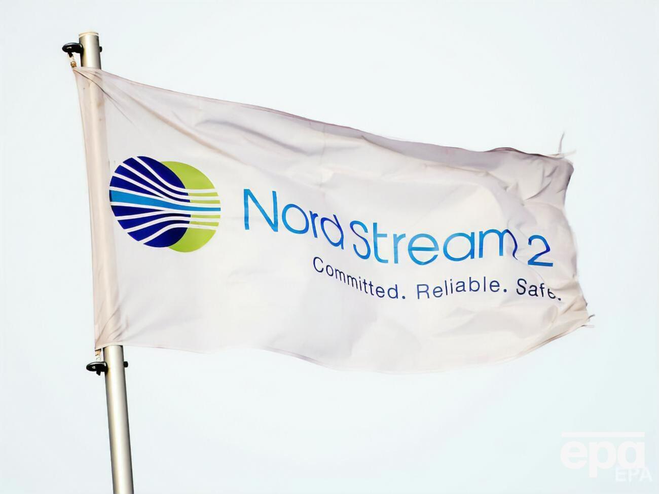 Строительство "Северного потока&nbsp;&ndash; 2"&nbsp;полностью завершено, однако он еще должен пройти сертификацию