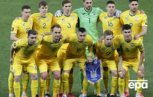 Збірна України з футболу зіграє у Лізі В турніру