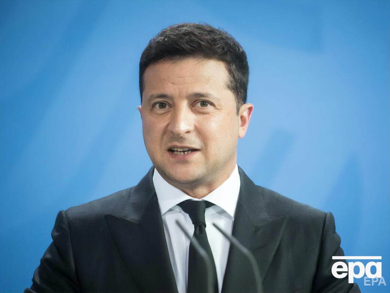 Зеленский:&nbsp;Спасибо за мощную поддержку Украины со стороны ЕС