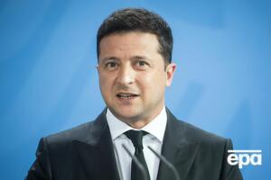 Зеленский: Спасибо за мощную поддержку Украины со стороны ЕС