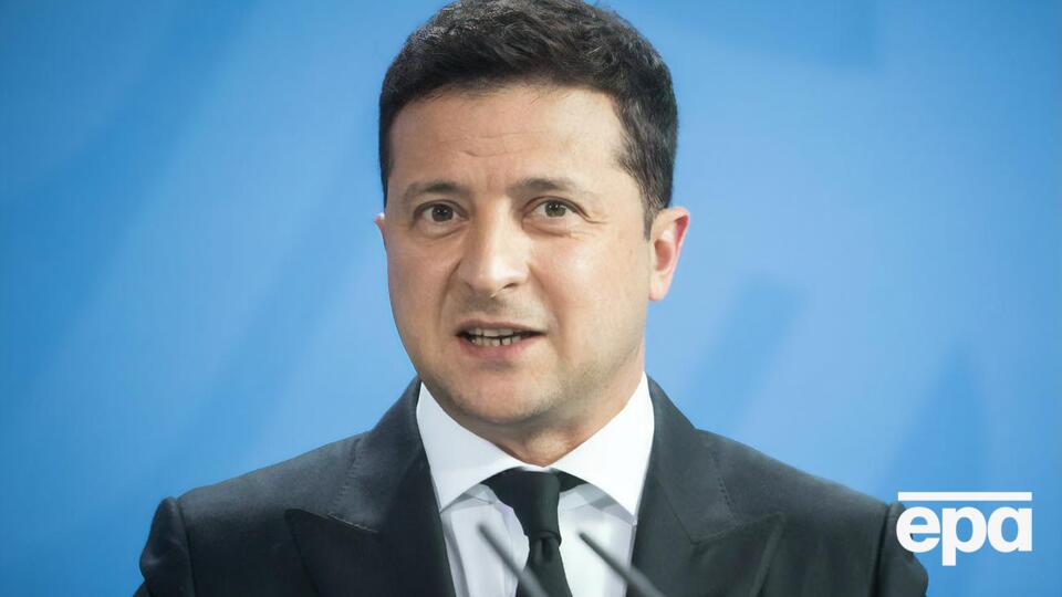 Зеленский: Спасибо за мощную поддержку Украины со стороны ЕС