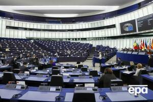 Європарламент ухвалив резолюцію 16 грудня