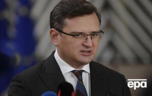 Україна готова рухатися шляхом виконання пунктів Мінських угод, але все починається з безпеки, зазначив Кулеба