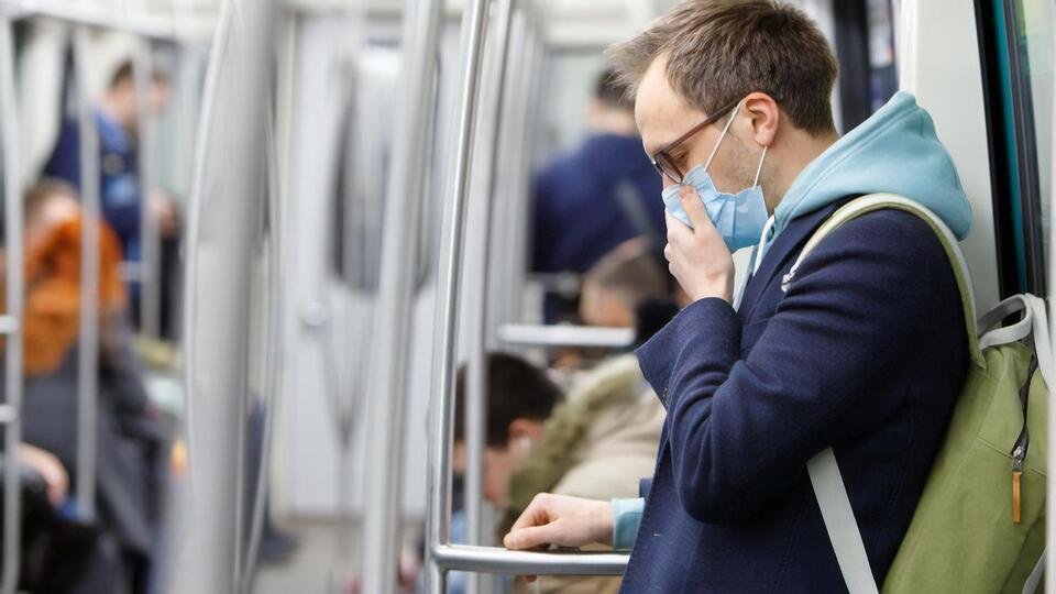 За весь час пандемії в Україні захворіло 3,6 млн людей