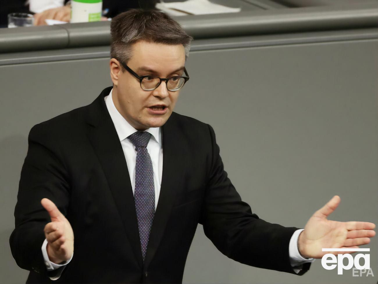 Лінднер в Україні проведе перемовини щодо політики безпеки