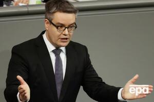 Лінднер в Україні проведе перемовини щодо політики безпеки