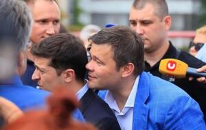 Богдан заявил, что Зеленскому нужно было подсказывать, как себя вести