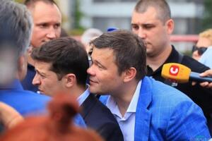 Богдан заявив, що Зеленському треба було підказувати, як поводитися