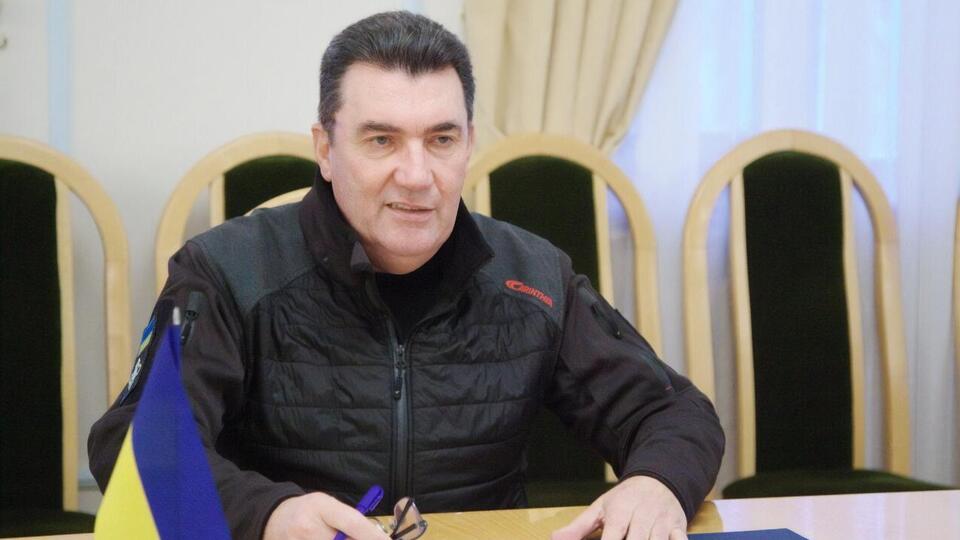 Данілов – латвійському послу: Латвія та інші країни Балтії розуміють, що таке РФ