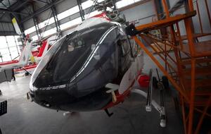 Украина закупает у Франции вертолеты Airbus Helicopters с 2018 года