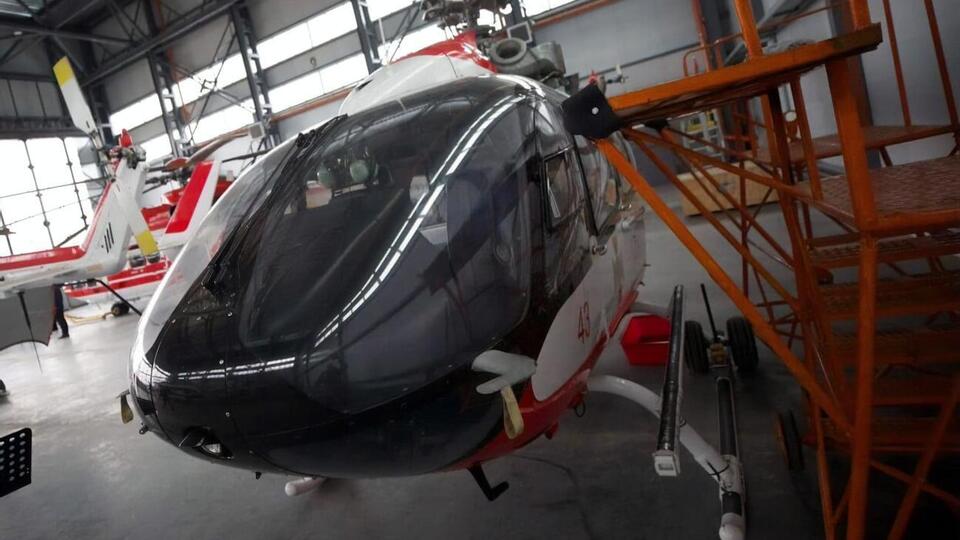 Україна купує у Франції гелікоптери Airbus Helicopters із 2018 року
