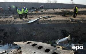 Пассажирский самолет Boeing 737-800 рейса PS752 разбился 8 января 2020 года вблизи столицы Ирана